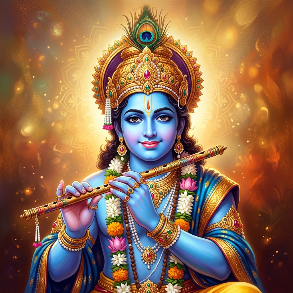 Krishna